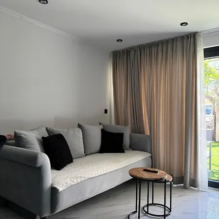 Vila Tea Apartman Plano